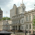 City Hall Manhattan