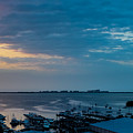 Sunrise on Biscayne Bay